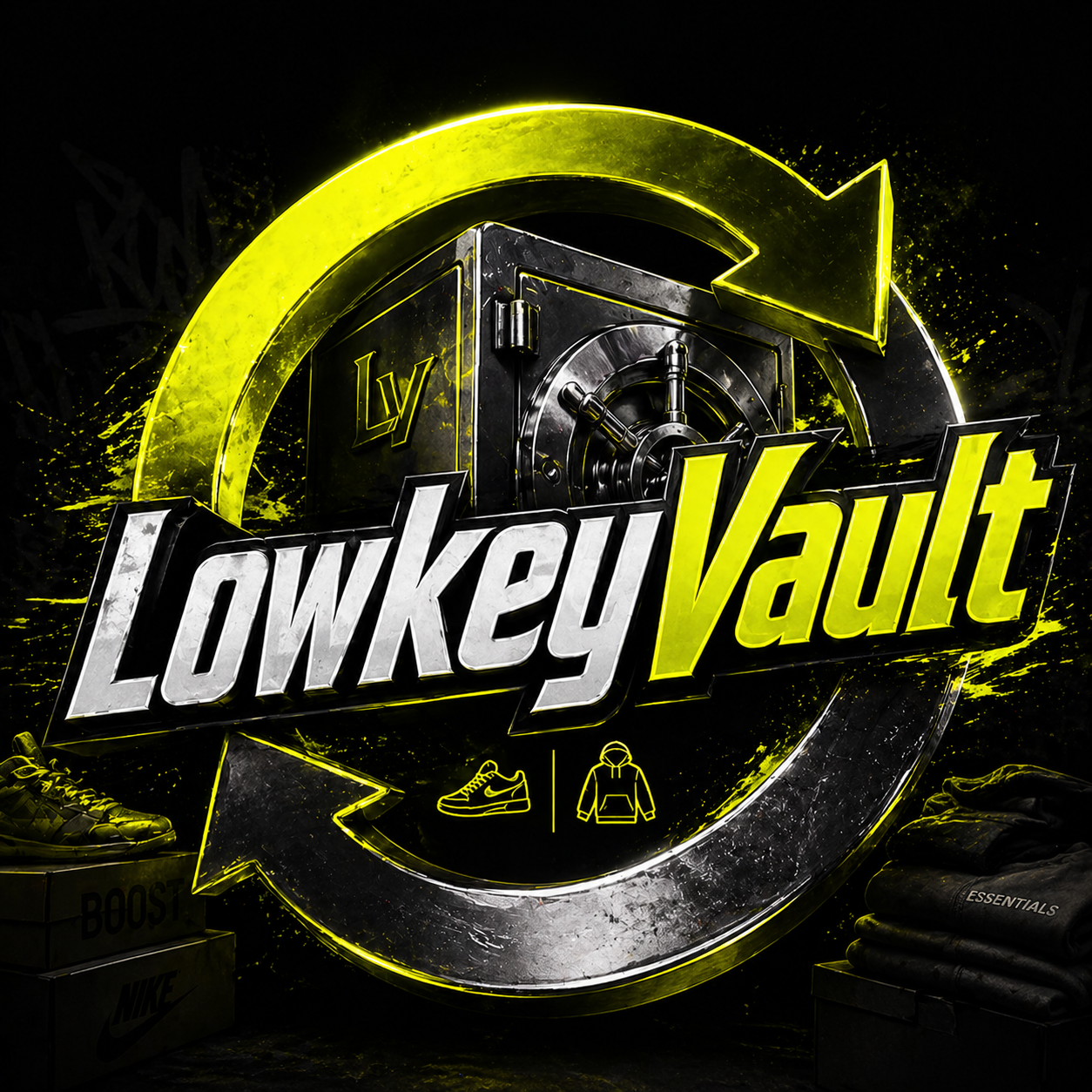 The Vault Opens Quietly